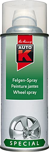 KWASNY auto-k peinture en spray-schutzklarlack 233053 pour jantes 400 ml