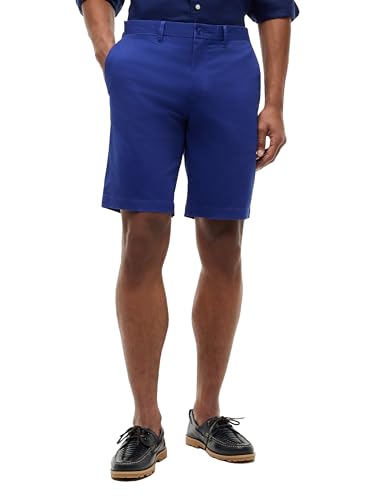 Image of Tommy Hilfiger Men's Casual Cotton Shorts 9.5 Inch with Stretch, Also Available in Big and Tall