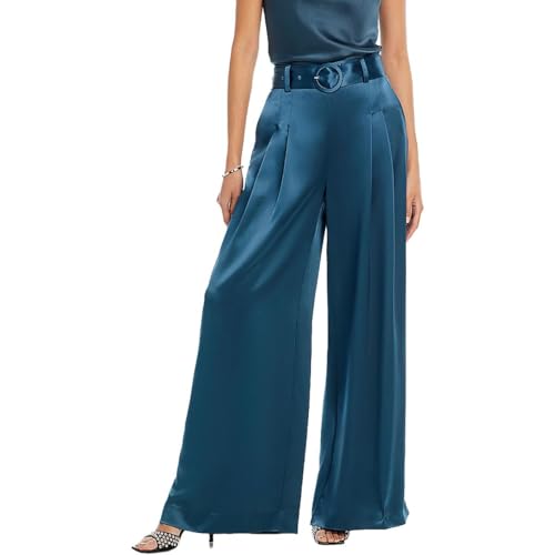 Cinq à Sept Women's Smooth Satin Shauna Pant