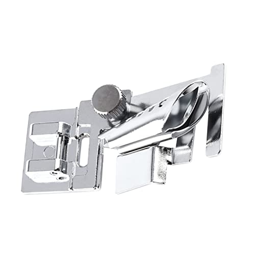 Pie para máquina de coser Dioche de acero inoxidable miniatura 5