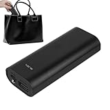Portabilité facile: offrant une protection discrète à vos objets de valeur, cette solution de sécurité portable s'intègre parfaitement dans votre poche ou votre sac pour plus de tranquillité d'