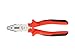 Jetech Combination Pliers 8.5 inch with Hard Cutting Edge and Ergonomic Handle