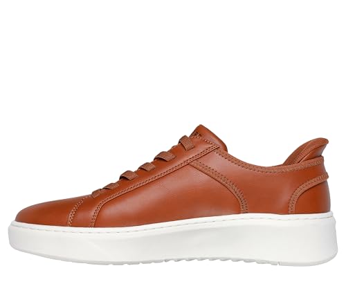 Image of Skechers Mens Court Break - Double Vented Slip-ins Sneaker
