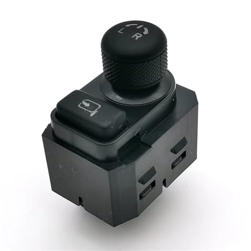 Interrupteur de rétroviseur pour Suzuki Vitara S-Cross SX4 Swift 37950-66M00 bouton de commande