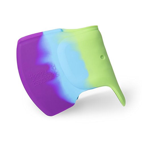 Happy Kid Essentials Faucet Cover Baby Offers a Soft & Flexible Silicone Spout Cover for Your Bath Tub, Great for Bath Time Safety!