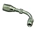Fitting, Elbow, 3/16 in Hose, 7/16-24 SAE