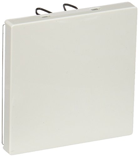 Tecla pulsacion elegance marfil bouton poussoir ivoire pour interrupteur