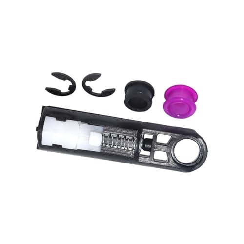 Cable Palanca De Cambios Toyota Land Cruiser V8 y Venza con buje de control de varillaje