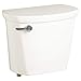 American Standard 4188A164.020 Cadet Pro 1.28 GPF Toilet Tank with Locking Device, 14