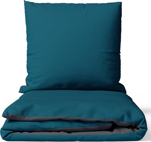 Leonado Vicenti Bettwäsche 2teilig Bettbezug - Bettwäsche-Sets 135x200...