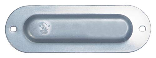 Conduit Body Cover, 1