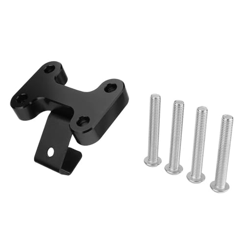 Kit de elevadores de manillar para motocicleta que mejora el confort en tu TMAX 560
