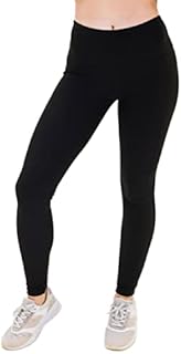 Spalding Women's High-Waisted Legging Black