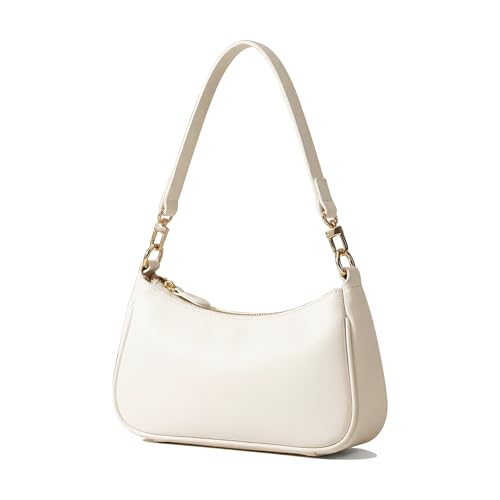 Image of VODIU Clutch Tote Handbags with 2 Removable Straps and Zipper Closure Crossbody Bags Shoulder Purse Handbag for Women