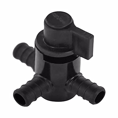 Ecopoly 31914 PEX 180 Degree Valve, 0.5