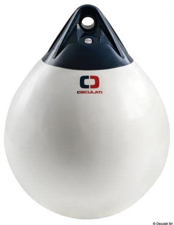 Parabordo Polyform Serie A0 Bianco E Blu - Per Barche E Diporto - Foto 12