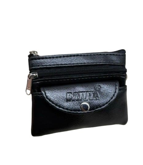 Coin Purse Artificial Leather Organiser Card Holder Pouch Case Wallets Blouse Purse for Women and Girls Pack of One|ML4-image-18