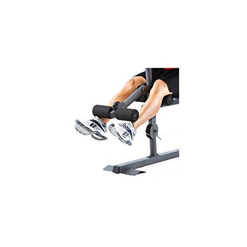 Weider 2980 x Weight System