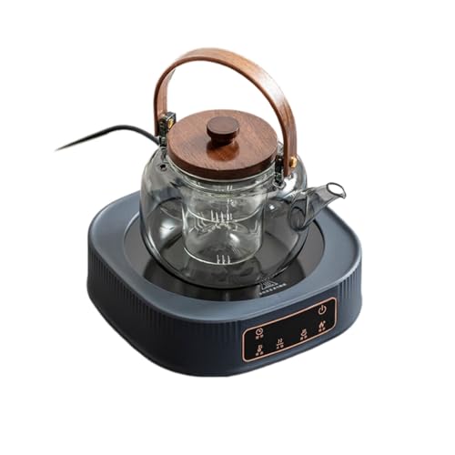 Caldera de té eléctrica DFSHGDF1259 y tetera de vidrio