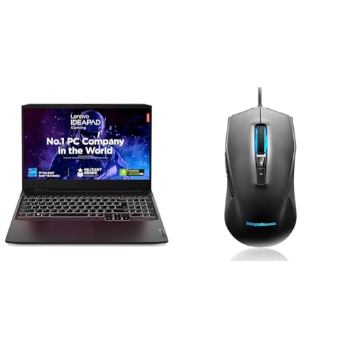 Image of Lenovo IdeaPad Gaming 3 11th Gen Intel Core i5-11320H 15.6 inch (39.62cm) FHD IPS 60Hz Gaming Laptop (8G