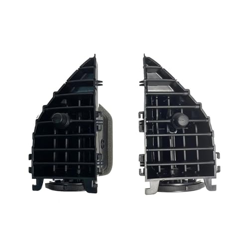 Grille d'aération Vito 2017-2021 cache de console centrale noire - 2