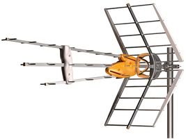 TELEVES   Antena Exterior DAT HD De UHF Televes …