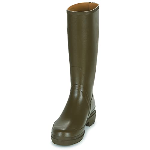 Image of Aigle Mens Cessac Boots 364576 - Kaki Footwear Size - 40 Footwear Size - 40