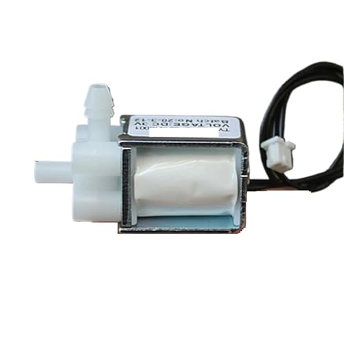 Válvula de liberación Micro válvula solenoide 0420 Válvula de agua normalmente cerrada Interruptor de control eléctrico pequeño Mini válvula electromagnética Válvulas de alivio