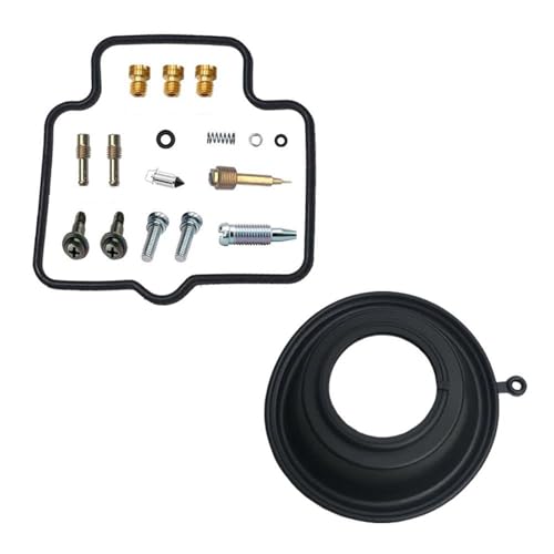 Kit réparation carburateur Suzuki Marauder 125 pour stopper les fuites et retrouver la puissance