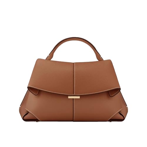 Luxury Handbags for Women Leather Satchel & Top-Handle Designer Bags