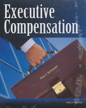 Paperback Executive Compensation (Huebner School Series) Book
