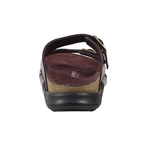 Image of Mochi Men's Stylish Comfort Buckle Closure Sandals