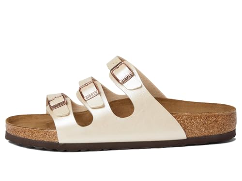 Image of Birkenstock womens Florida Birko-flor - Graceful