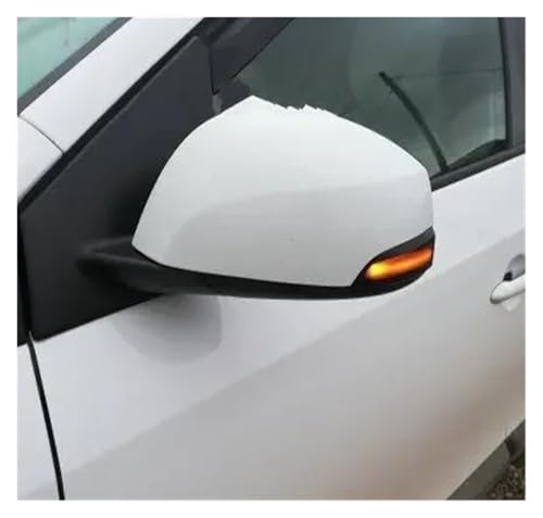 Luces espejo retrovisor Megane III RS intermitentes secuenciales de alta gama 3