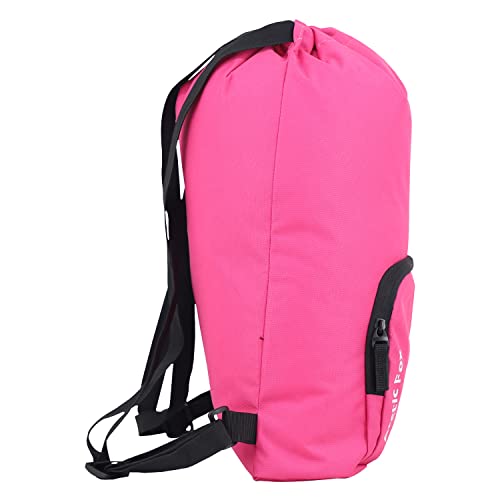 Image of Arctic Fox 15 Liters Draw String Bag Pink Backpack