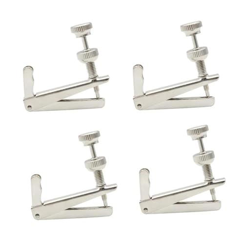 4 s[X/Zbg 4/4 1/2 oCIt@C`[i[tBh^AWX^[y`[jOc[ oCIANZT[ (Color : 4-4 3-4 Silver)