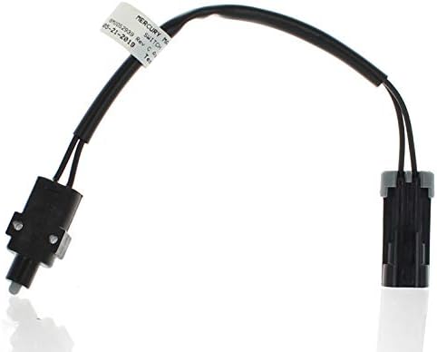 Amazon.com: MERCURY Genuine Neutral Switch - 8M0052939 : Automotive 