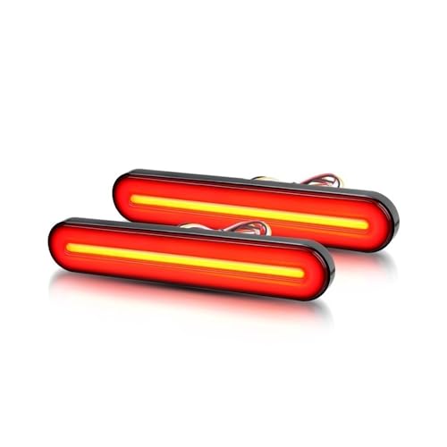 Feu arrière pour moto et scooter contre le manque de visibilité de nuit
