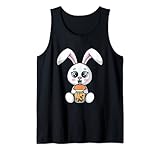 Bubble Milk Tea Rabbit Boba Tea Apparel