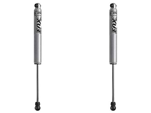 FOX 2.0 PERFORMANCE IFP SHOCK SET REAR 2008 Ford F-150 AWD Lift: 0-1