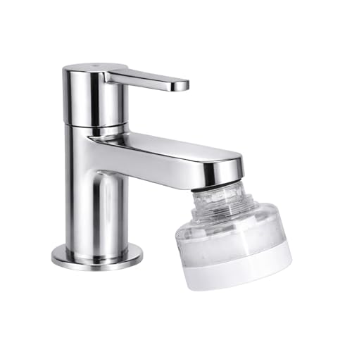 Image of NEMO Wash Basin Tap Filter | Made in South Korea | Removes Residual Chlorine, Rust, Heavy Metals and Larvae | Minimalist Korean Water Filter Designed for Daily Wash