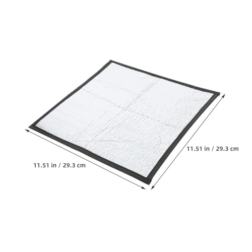 UPKOCH 3pcs Tapete Térmico para Reptiles miniatura 5