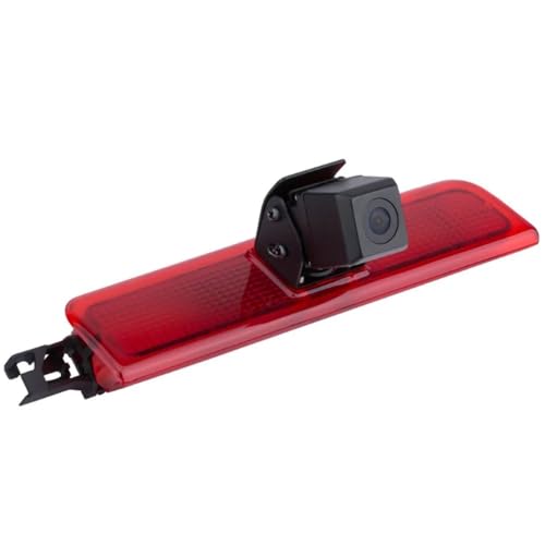 Troisième feu stop pour Caddy 2003-2015 avec caméra de recul HD