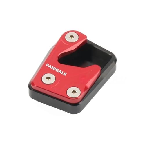 Agrandisseur béquille Panigale V4 accessoire usiné haute performance