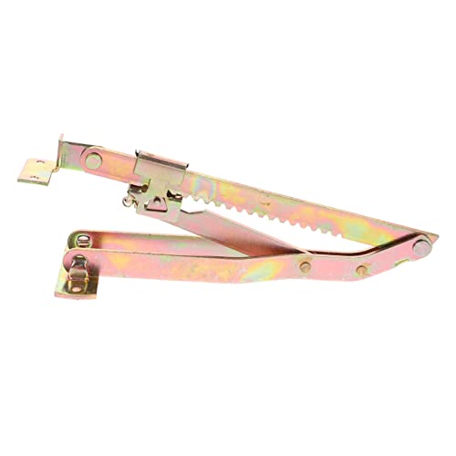 SHINEOFI Adjustable Lift and Up Hinge for Sofa Armrest Heavy Duty Sofa Bed Headrest Support Bracket Easy to Install and Height Adjustable for Various Sofa