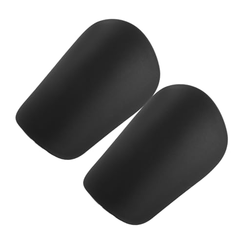 POPETPOP 1 Pair Snowboard Shin Pads Ski Boot Liner Shin Guards Protector Pad for Soccer Football Games Sports Adults Children Youth Kids