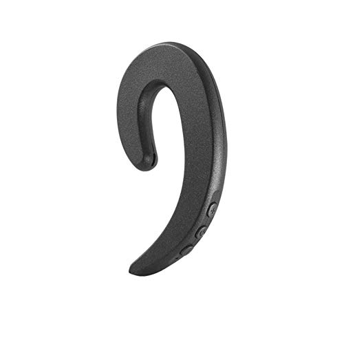 3C Light Auricular Bluetooth Inalámbrico Ear Hook Negro miniatura 1