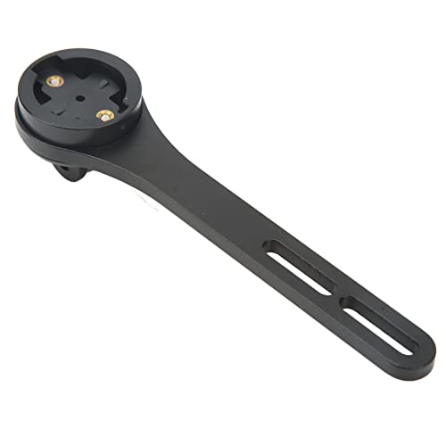 OUKENS Road Bike Out Front Computer Mount, Aluminium Alloy One Piece Bicycle Computer Bracket for Bike Accessories,Bike Attachment (Bairuiteng Style)