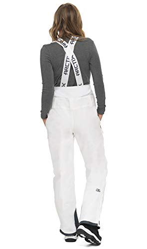 Image of Arctix Women's Eco Friendly Traverse Bib Overalls