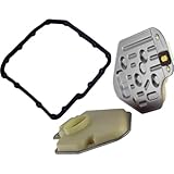 Replacement 8-96015-062-0, 8968410110 1 PCS Transmission Filter Kit fits Isuzu Trooper 1991 1992